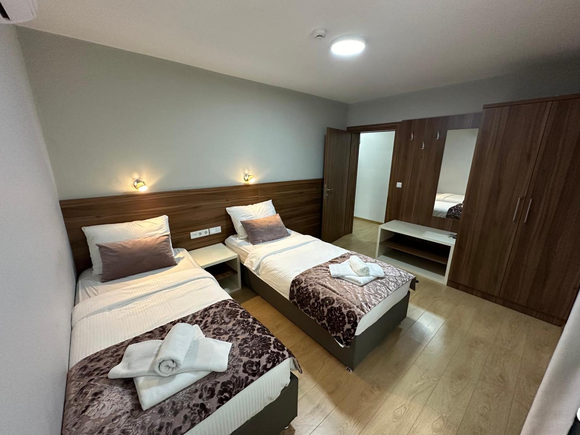 Green Elite Residence Сараево Экстерьер фото