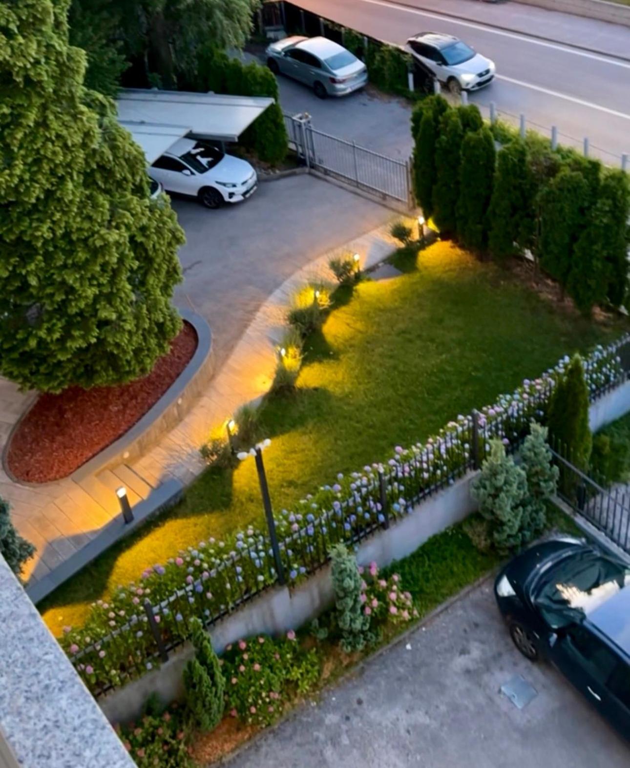 Green Elite Residence Сараево Экстерьер фото