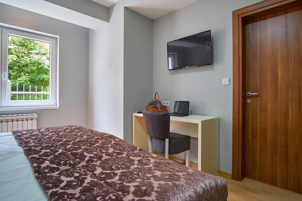 Green Elite Residence Сараево Экстерьер фото