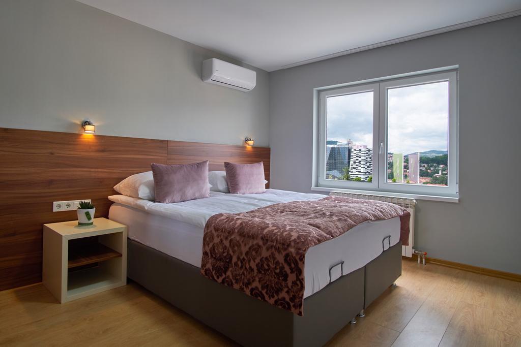Green Elite Residence Сараево Экстерьер фото