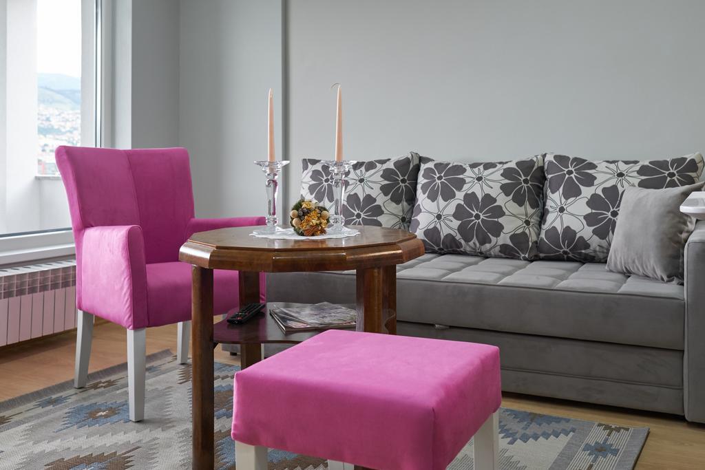 Green Elite Residence Сараево Экстерьер фото