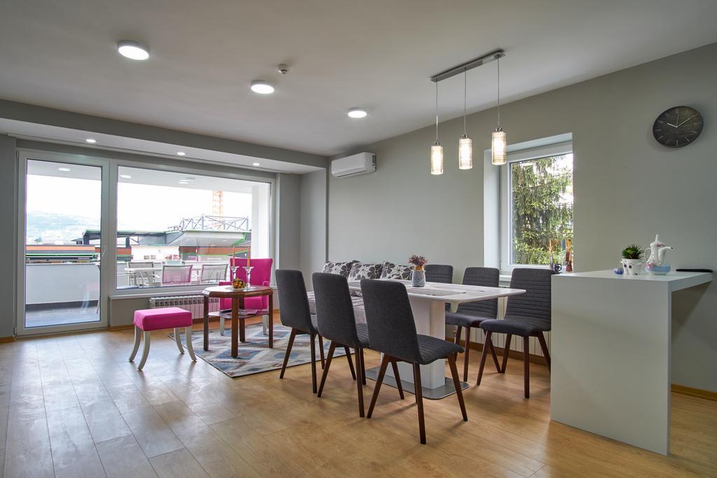 Green Elite Residence Сараево Экстерьер фото