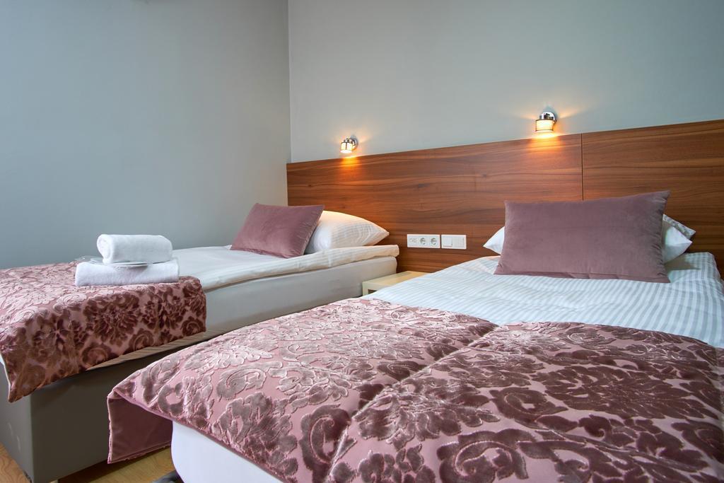 Green Elite Residence Сараево Экстерьер фото
