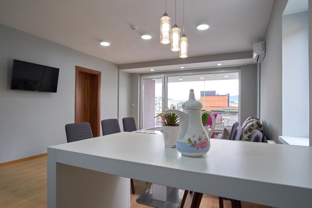 Green Elite Residence Сараево Экстерьер фото