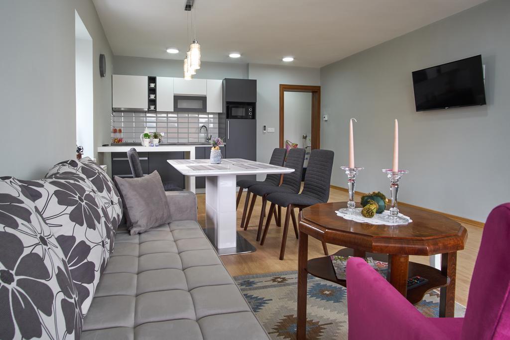 Green Elite Residence Сараево Экстерьер фото