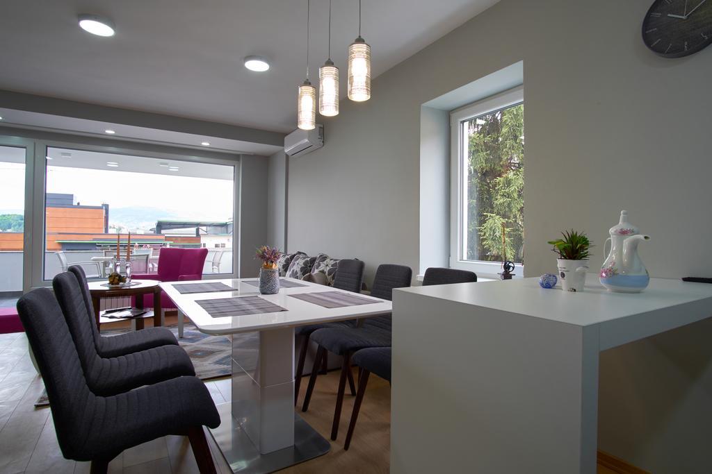 Green Elite Residence Сараево Экстерьер фото