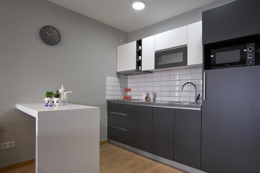 Green Elite Residence Сараево Экстерьер фото