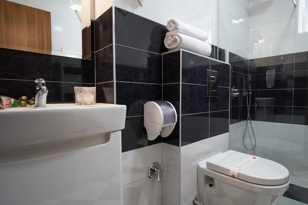 Green Elite Residence Сараево Экстерьер фото