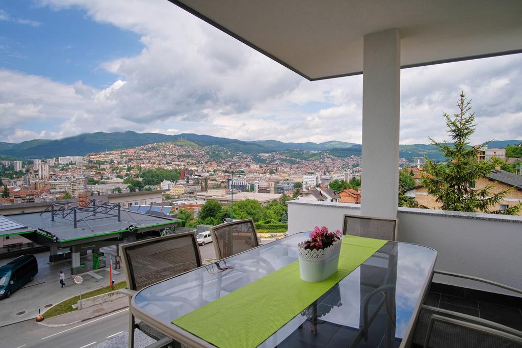 Green Elite Residence Сараево Экстерьер фото