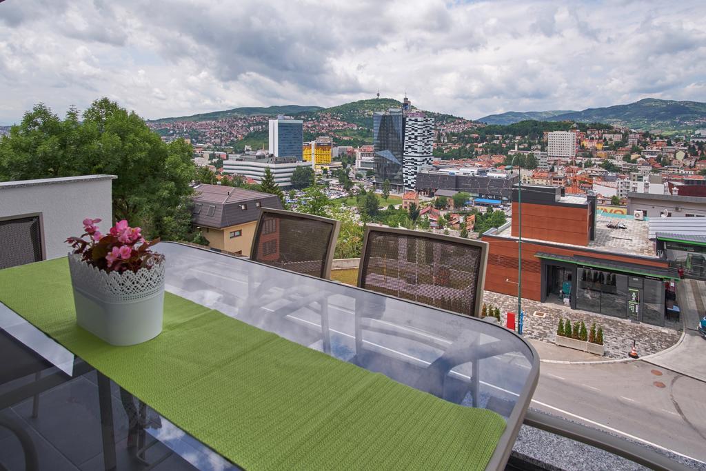 Green Elite Residence Сараево Экстерьер фото