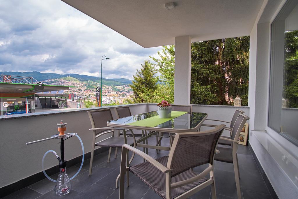 Green Elite Residence Сараево Экстерьер фото