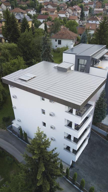 Green Elite Residence Сараево Экстерьер фото